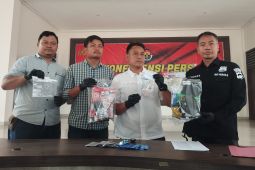 Pengedar Sabu di Demak Nyamar Jadi Penjual Es Teh