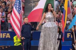 Katy Perry hingga Tyla Ramaikan Pembukaan Piala Dunia 2026 di AS