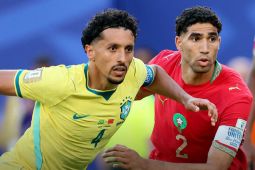 Brasil Ditahan Imbang Maroko 1-1 pada Laga Pembuka Grup C