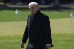 Trump Sebut Negara G7 Siap Kirim Pasukan untuk Amankan Selat Hormuz