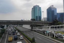 Sebagian Wilayah Jakarta Diprediksi Cerah Berawan pada Selasa Pagi