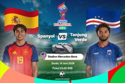 Gempuran Spanyol Ditahan Imbang Tanjung Verde Tanpa Gol