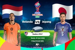 Hajime Moriyasu Kecewa Jepang Gagal Menang, Puji Mental Tim Lawan Belanda