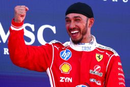 Toto Wolff Tak Ingin Hadapi Lewis Hamilton dalam Perebutan Gelar Juara Dunia