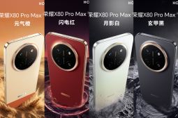 Honor Kembangkan Ponsel dengan Baterai 14.000 mAh