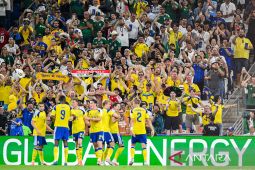 Jerman dan Swedia Puncaki Klasemen Sementara Grup E dan F Usai Pesta Gol