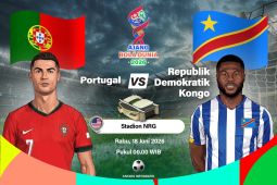 Misi Terakhir Ronaldo di Piala Dunia Dimulai dengan Melawan Kongo