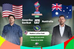 Serangan Balik Australia Bisa Sulitkan Amerika Serikat