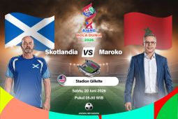 Skotlandia Bidik Fase Gugur Piala Dunia 2026, Tantang Maroko di Laga Kedua Grup C