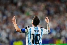 Argentina dan Prancis Awali Piala Dunia 2026 dengan Kemenangan Meyakinkan