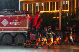 Gempa Magnitudo 6,3 Guncang Qinghai, China: 1 Tewas dan Ribuan Dievakuasi