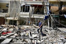 Iran Peringatkan Israel Terkait Konflik di Lebanon Selatan, Ancam Respons Militer
