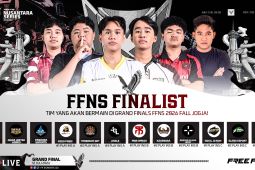 12 Tim Pastikan Lolos ke Grand Finals FFNS 2026 Fall di Yogyakarta