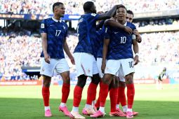 Deschamps Sebut Pergantian Posisi Jadi Kunci Kemenangan Prancis