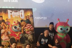 Sinemart Jajal Peruntungan di Layar Lebar Lewat Film Fiksi Ilmiah "Foufo"