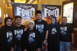 Tretan Muslim Akui Menangis Saat Syuting "Foufo", Singgung Kasus Korupsi Kuota Haji