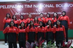 PBVSI Targetkan Final Princess Cup dan Tembus Empat Besar AVC Girls Cup 2026