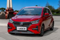 Penjualan Daihatsu Naik 25 Persen, Pangsa Pasar Ikut Menguat