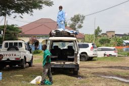 PBB Sebut Kelompok Bersenjata Menghambat Penanganan Ebola di RD Kongo