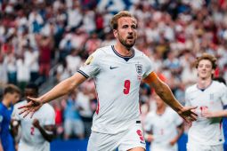 Harry Kane Puji Intensitas Inggris Usai Tumbangkan Kroasia 4-2 di Laga Pembuka Grup L