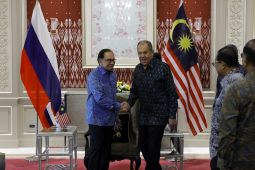 Rusia Siap Pasok Energi ke Malaysia Lewat Kerja Sama Jangka Panjang