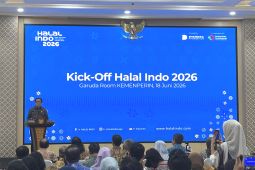 Kemenperin Genjot Industri Halal Jelang Wajib Halal Tahap II