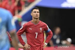 Ronaldo: Bermain Imbang Lawan Kongo Bukan Awal yang Kami Inginkan