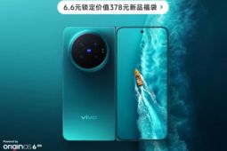 Vivo Ungkap Varian Warna dan Konfigurasi Memori Ponsel Lipat X Fold 6