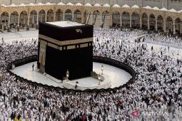 Arab Saudi Undang 1.000 Jamaah Umrah dari Seluruh Negara, Termasuk Indonesia