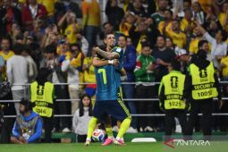 Luis Diaz Bangga Bisa Cetak Gol dan Assist pada Debutnya di Piala Dunia