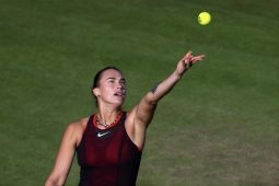 Sabalenka Melaju ke Perempat Final WTA Berlin, Gauff Tersingkir di Babak 16 Besar