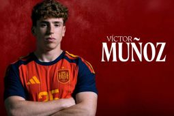 Liverpool Resmi Rekrut Victor Munoz dari Osasuna