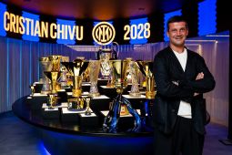 Kontrak Cristian Chivu Sebagai Pelatih Inter Milan Diperpanjang hingga 2028