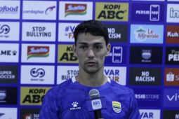 Persib Akhiri Kerja Sama dengan Federico Barba
