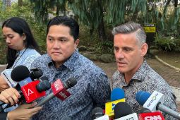 Erick Thohir Akui Kurang Tidur karena Tonton 70 Persen Pertandingan Piala Dunia