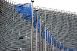 UE Tegaskan Dukungan “Tak Tergoyahkan” untuk Ukraina, Desak Rusia Setujui Gencatan Senjata