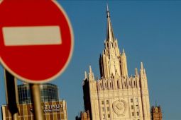 Lavrov: Eropa Ingin Berunding dengan Rusia Sambil Terus Tekan Moskow Lewat Jalur Hukum