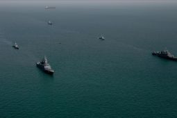 Iran dan Prancis Bahas Situasi di Selat Hormuz