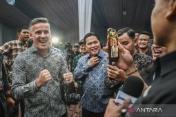 John Herdman Fokus Siapkan Timnas Indonesia Hadapi AFF dan FIFA ASEAN
