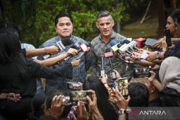 Prabowo Jamin Dukungan Penuh Timnas Indonesia Menuju Piala Dunia 2030