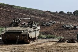 Iran tunda perundingan teknis dengan AS, protes serangan Israel di Lebanon
