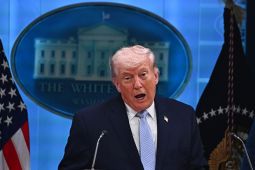 Trump Sebut Tak Ada Batasan Kemampuan Gunakan Kekuasaan Usai Konflik AS-Iran