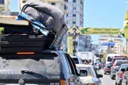 Puluhan Ribu Warga Lebanon Selatan Dilaporkan Balik ke Rumah Masing-masing