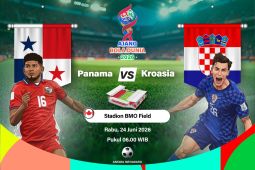 Panama vs Kroasia Jadi Laga Penentuan, Sama Sama Cari Peluang Lolos
