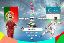 Laga Portugal vs Uzbekistan Gak Cuma Soal Cristiano Ronaldo