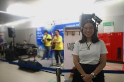 Musisi Endah Widiastuti Harap Pemerintah Perbanyak Jalur Sepeda