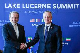 Iran Klaim Ada Kemajuan Besar dalam Perundingan dengan AS