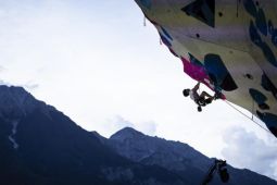 Putra Tri Ramadani Finis Keempat di World Climbing Series Innsbruck