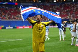 Kisah Perjuangan Kiper Tanjung Verde Vozinha Menuju Piala Dunia