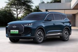 Chery Tiggo 7 HEV Tertangkap Kamera di China, Siap Masuk Pasar Global